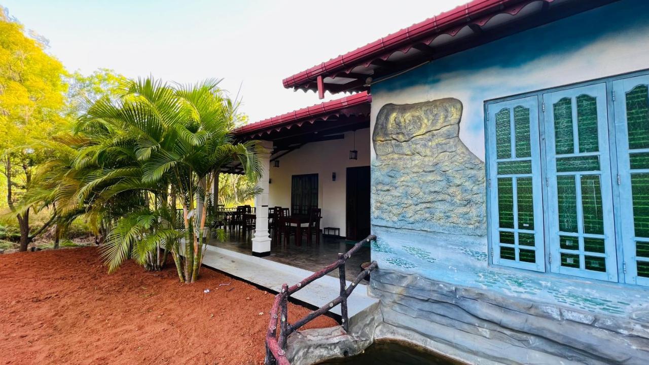 Ferienwohnung Sigiriya Rock Elephant Corridor Exterior foto