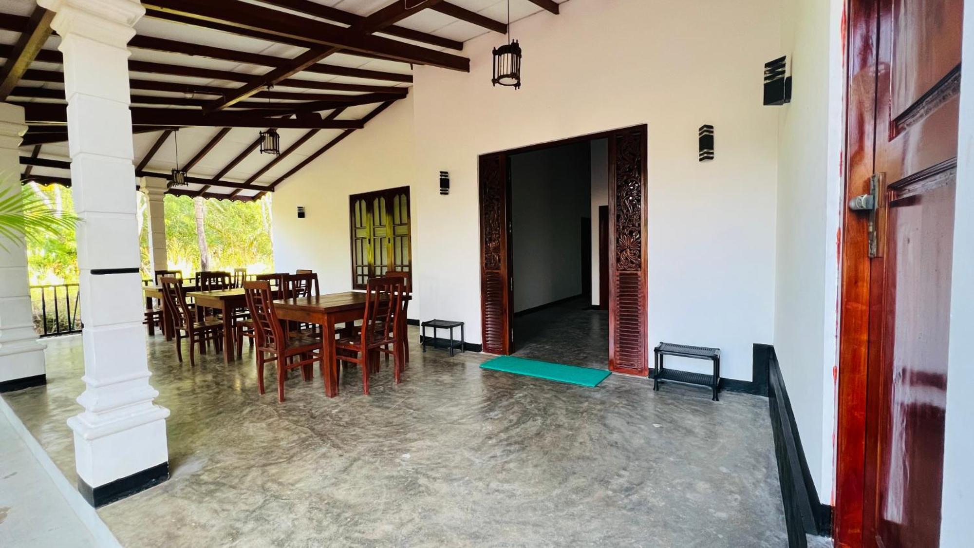 Ferienwohnung Sigiriya Rock Elephant Corridor Exterior foto