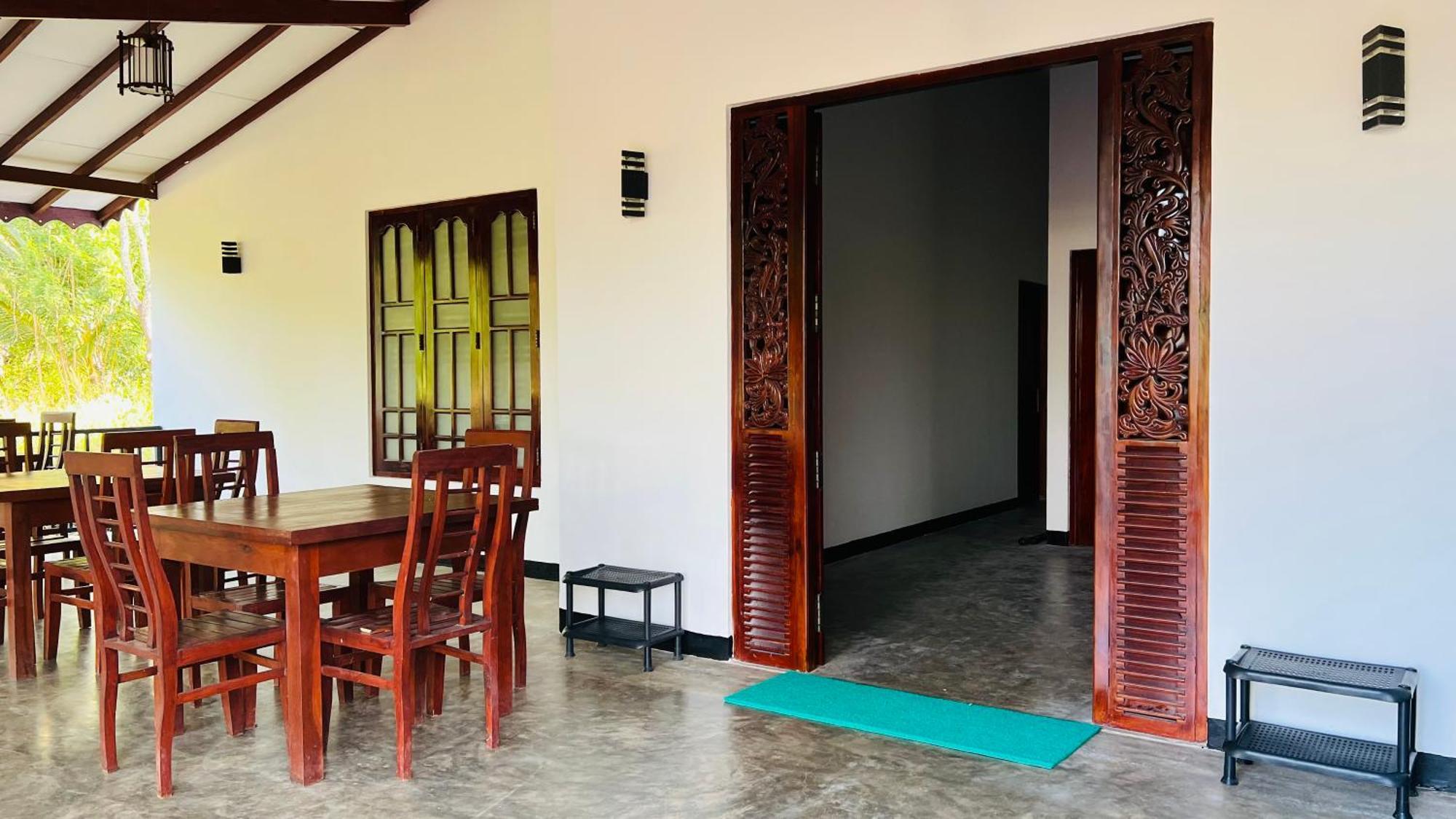 Ferienwohnung Sigiriya Rock Elephant Corridor Exterior foto