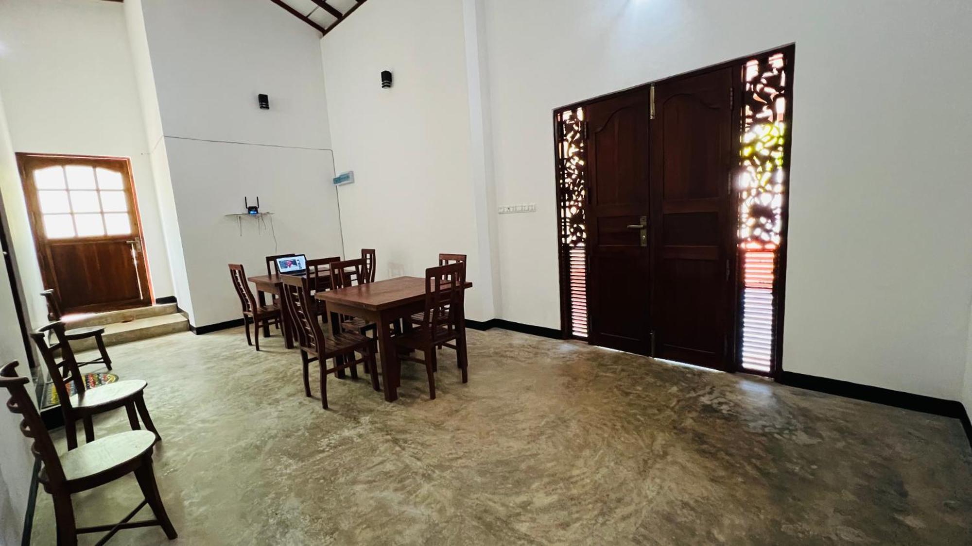 Ferienwohnung Sigiriya Rock Elephant Corridor Exterior foto