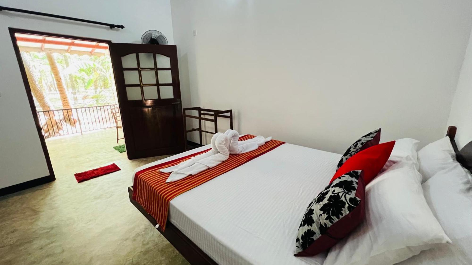 Ferienwohnung Sigiriya Rock Elephant Corridor Exterior foto